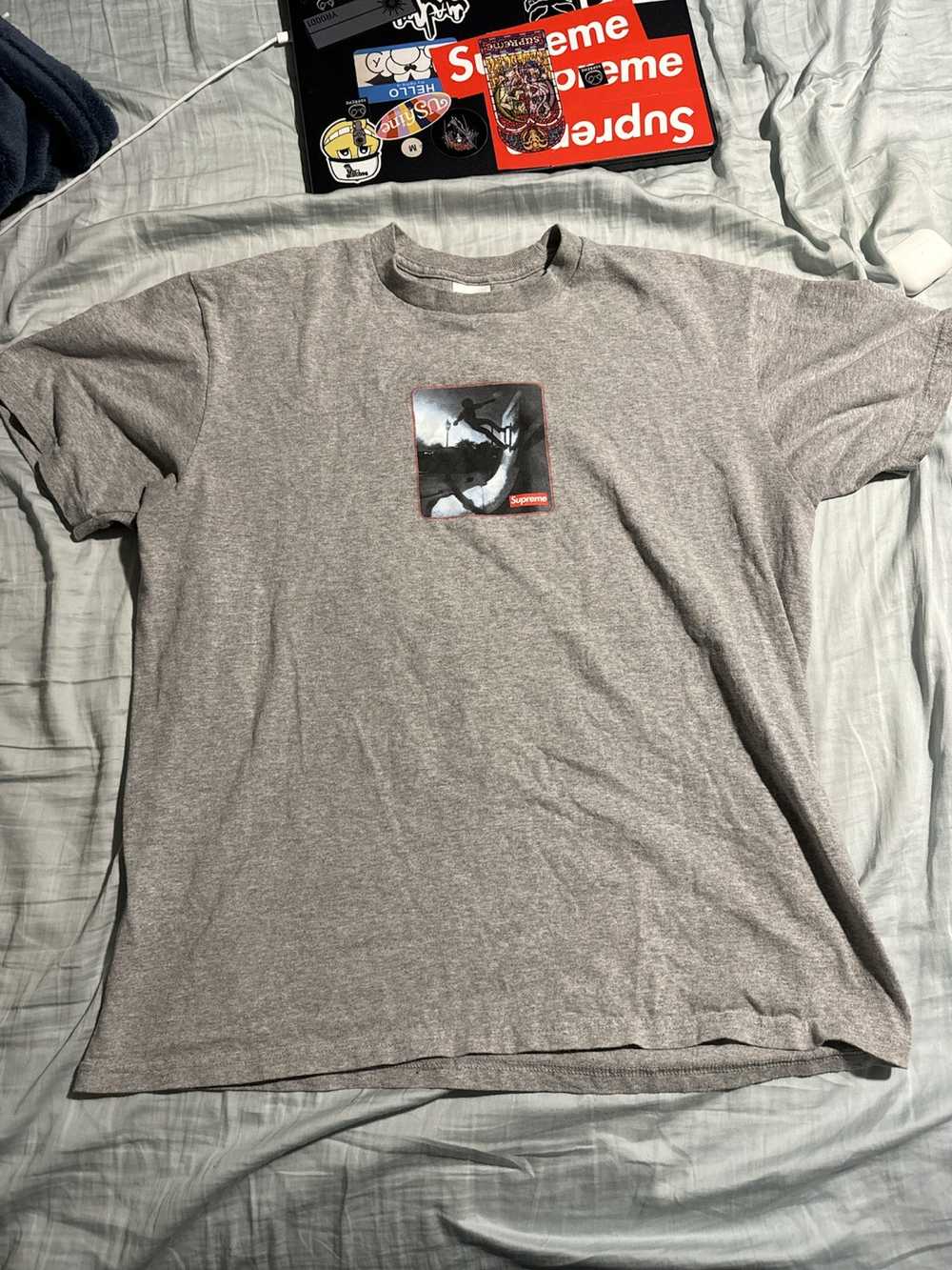 Supreme Supreme Shadow Tee FW21 - image 1