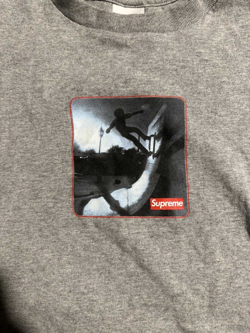 Supreme Supreme Shadow Tee FW21 - image 2