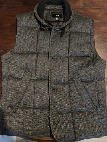H&M Trendy Wool Blend Vest
