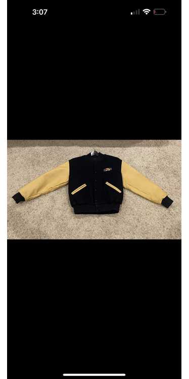 Vintage Game Sportswear Corvette Varsity Jacket Sz