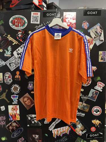 Adidas × Vintage Vintage Adidas Jersey - image 1