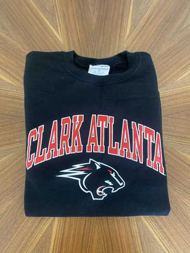 Vintage Clark Atlanta Champion sweatshirt