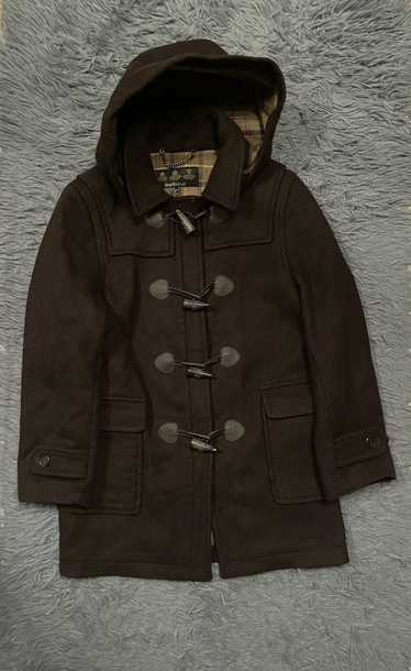 Barbour × Cashmere & Wool × Vintage Barbour 00s vi