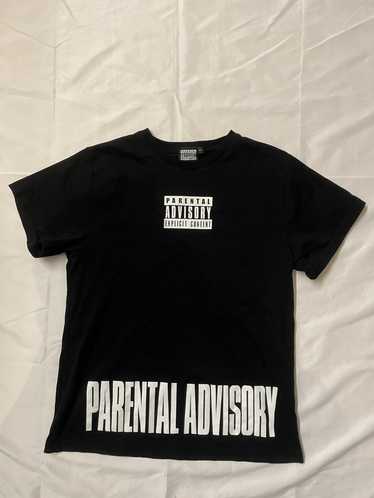 Streetwear Parental advisory explicit content - image 1