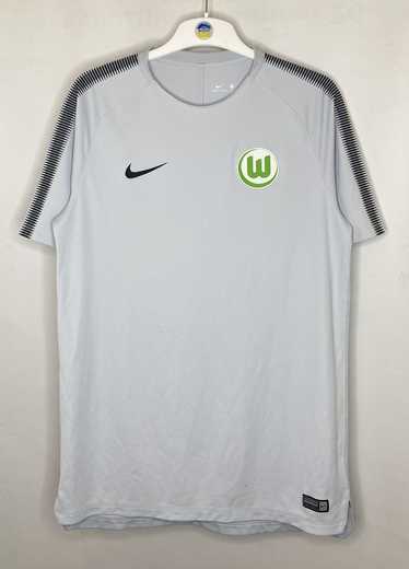 Fifa World Cup × Nike × Soccer Jersey VfL WOLFSBUR