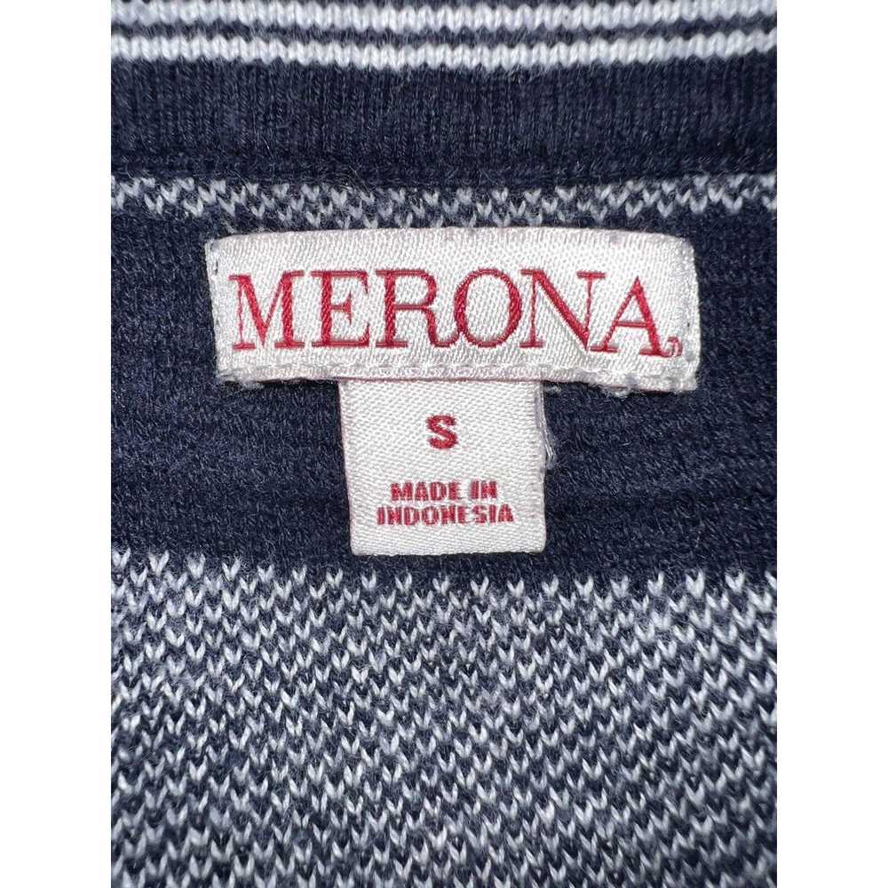 Merona Merona Button-Up Womens Knit Sweater Cardi… - image 7