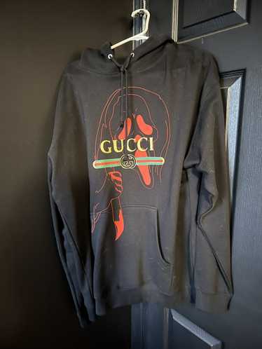 Abvhvn ABVHVN Gucci Scream hoodie