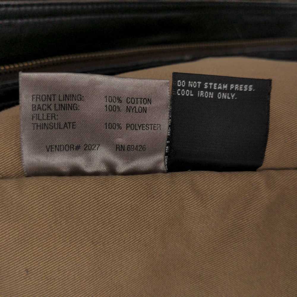 Leather Jacket × Vintage × Wilsons Leather Wilson… - image 7