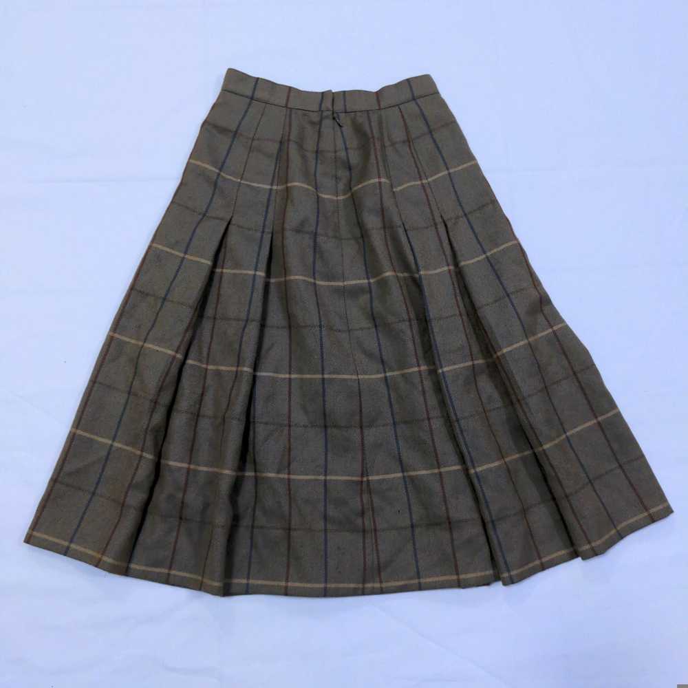 Burberry × Vintage Vintage Burberry High Waist No… - image 2