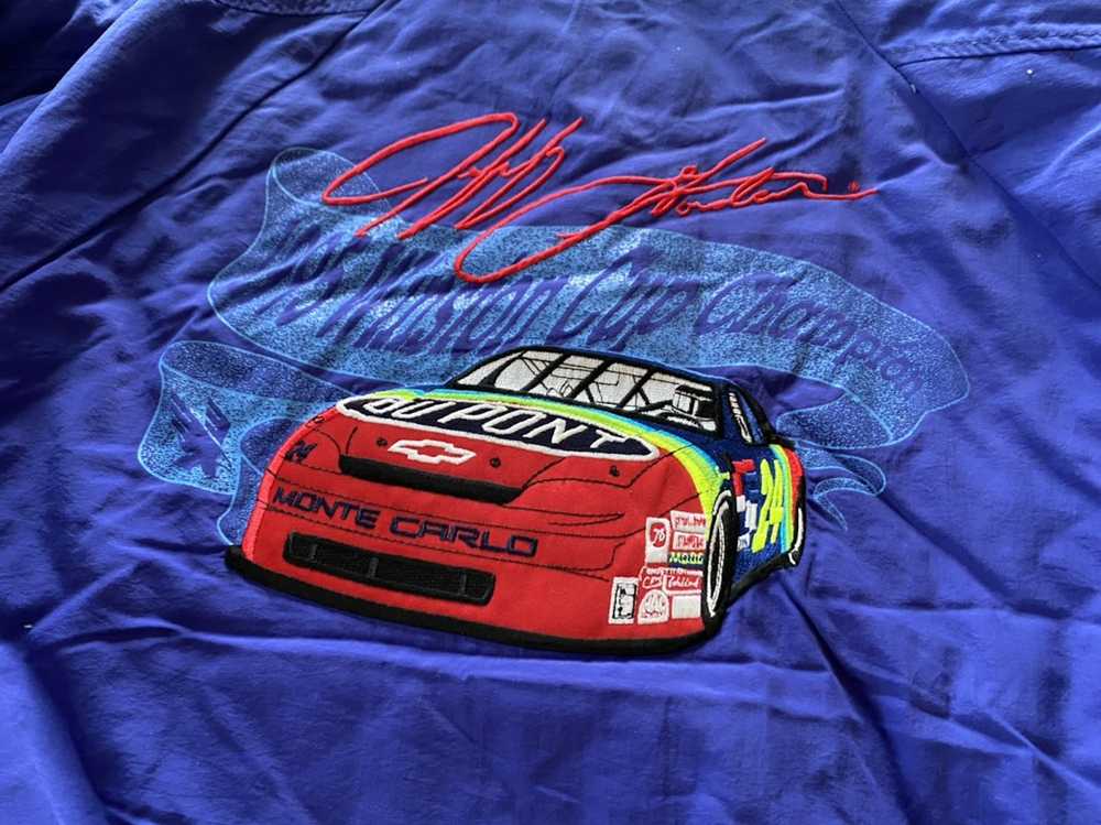 Chase Authentics × NASCAR × Vintage 1995 Jeff Gor… - image 3