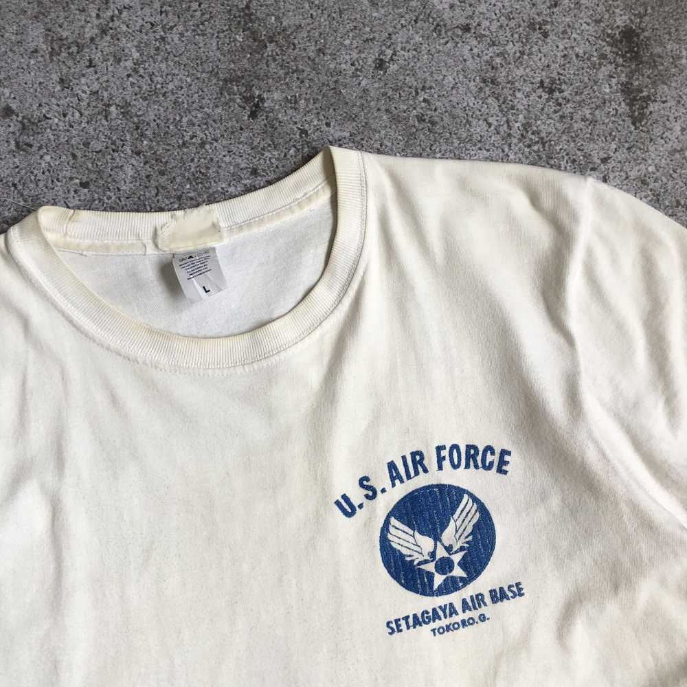 Made In Usa × Usaf × Vintage VTG USAF MILITARY SA… - image 2