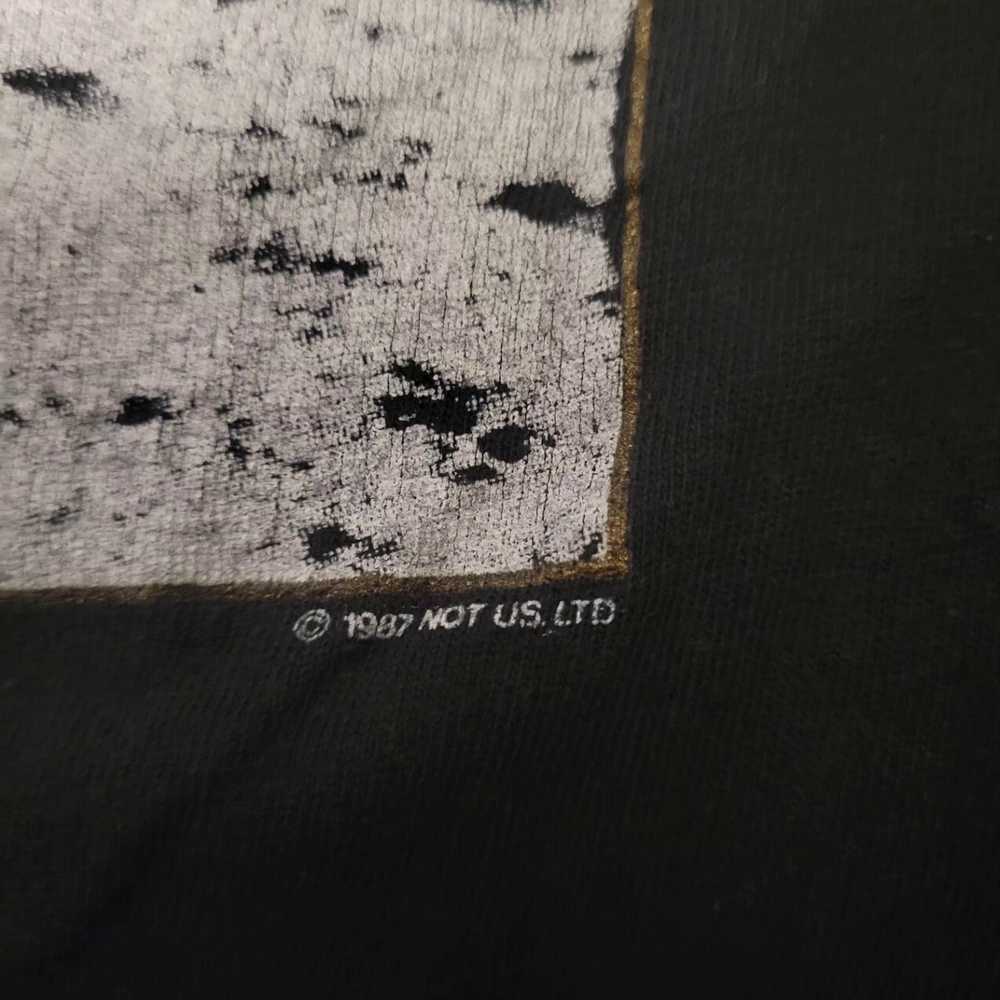 Hanes × Vintage U2 1987 Tour shirt - image 5