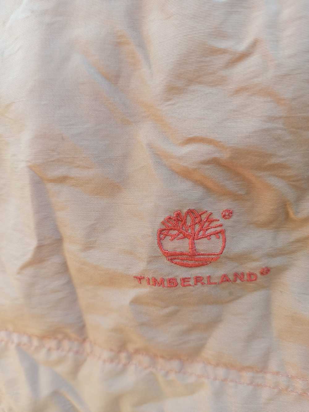 Timberland × Vintage Vintage Timberland Anorak Ja… - image 4