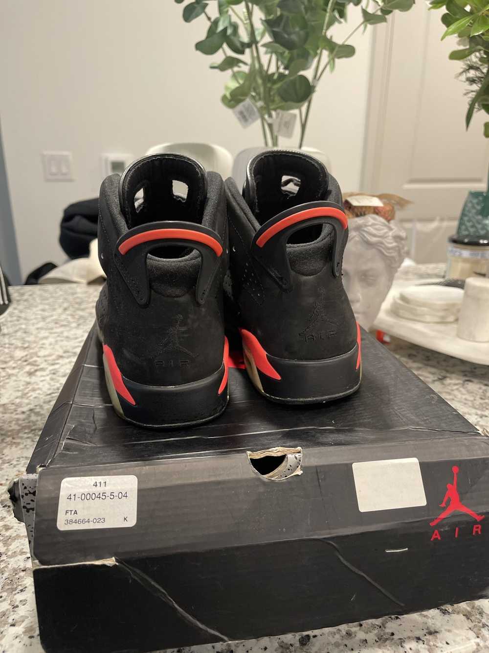 Jordan Brand × Nike Jordan Infrared 6s - image 4