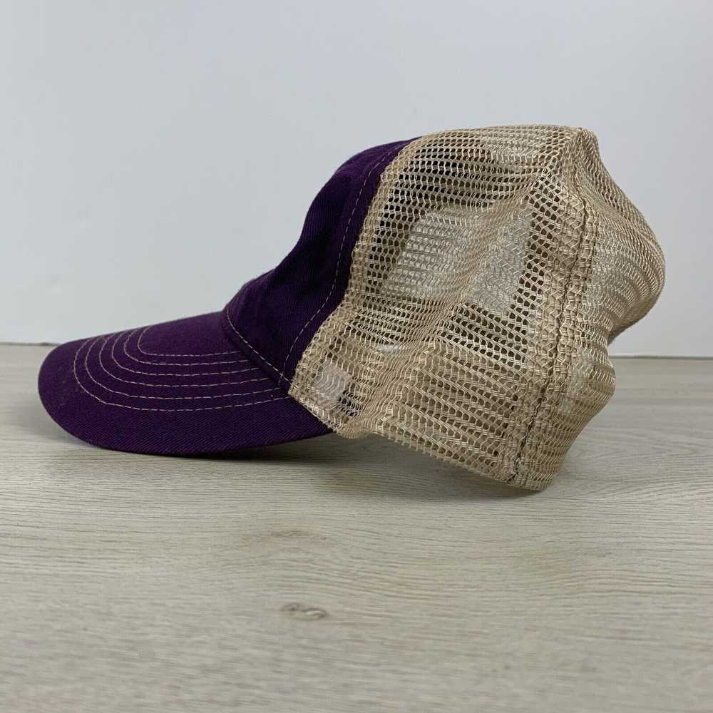 Other Nassau Bahamas Hat Purple Snapback Hat Baha… - image 4
