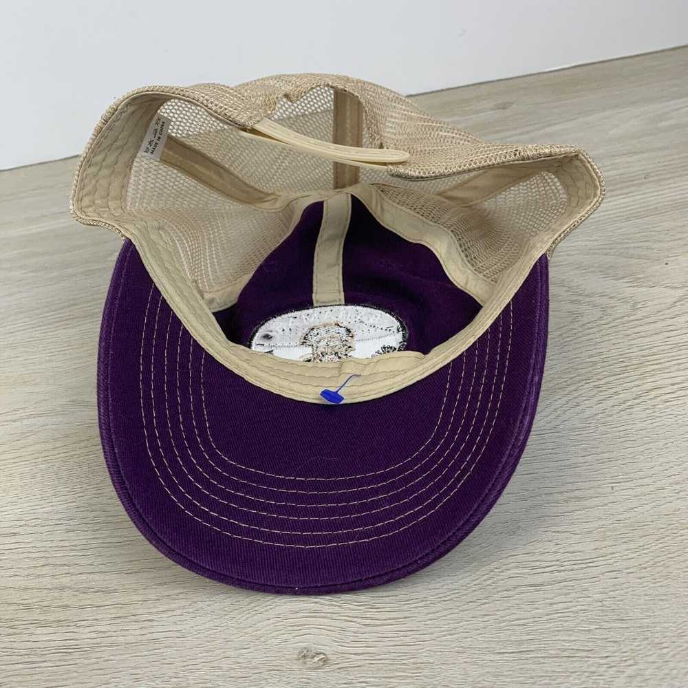 Other Nassau Bahamas Hat Purple Snapback Hat Baha… - image 5