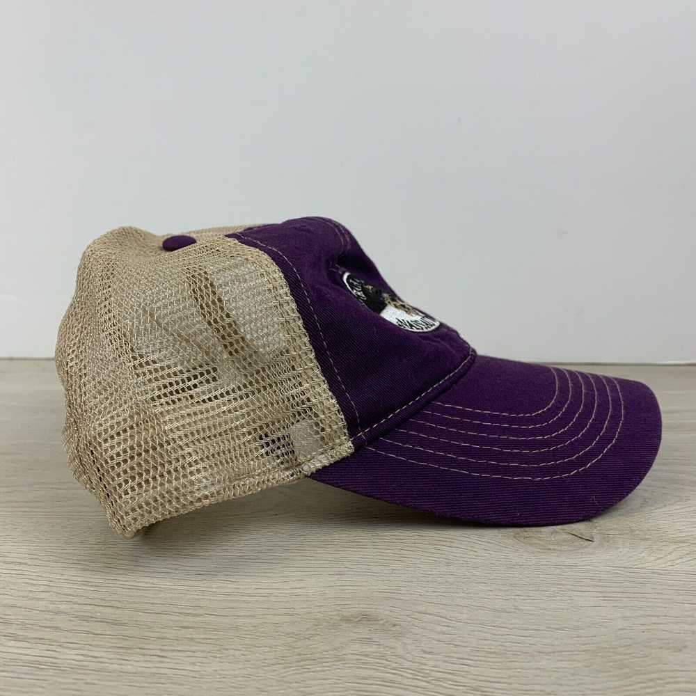 Other Nassau Bahamas Hat Purple Snapback Hat Baha… - image 8