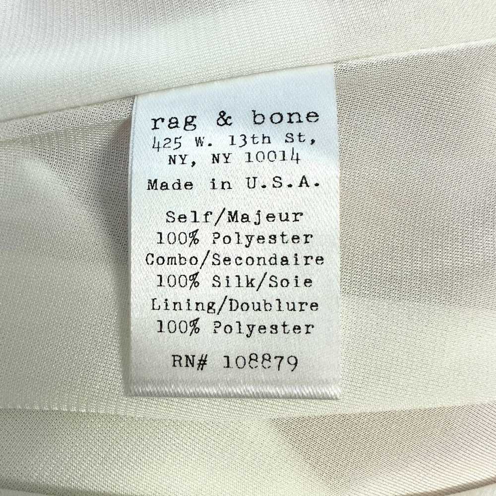 Rag & Bone Rag & Bone Airi Midi Dress Yellow - image 11