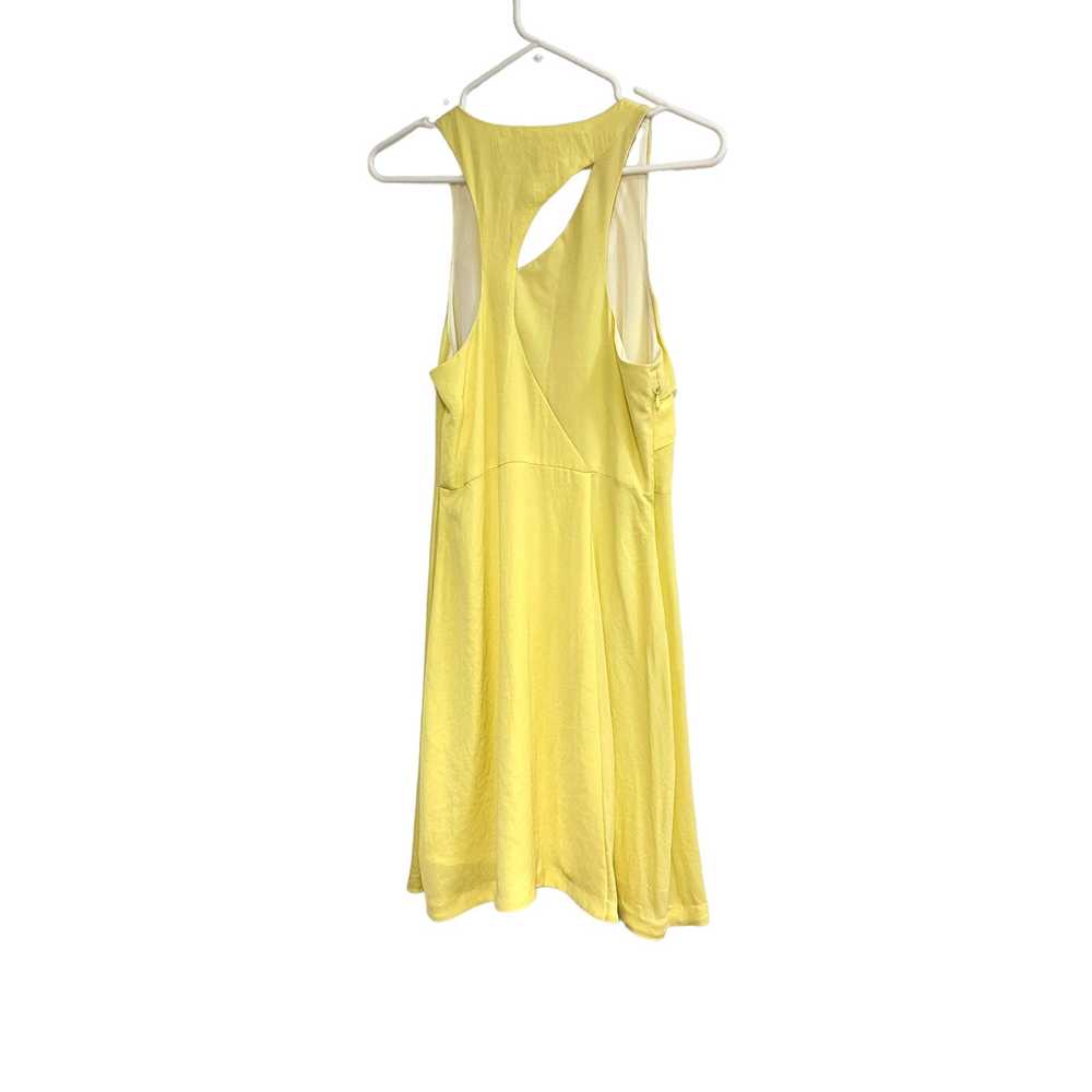 Rag & Bone Rag & Bone Airi Midi Dress Yellow - image 2