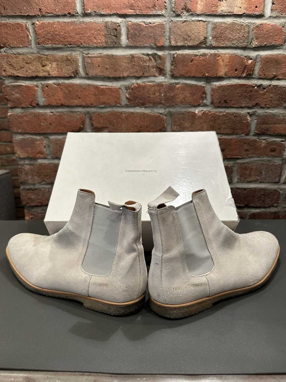 Common Projects Common Projects Chelsea Boot in S… - image 2
