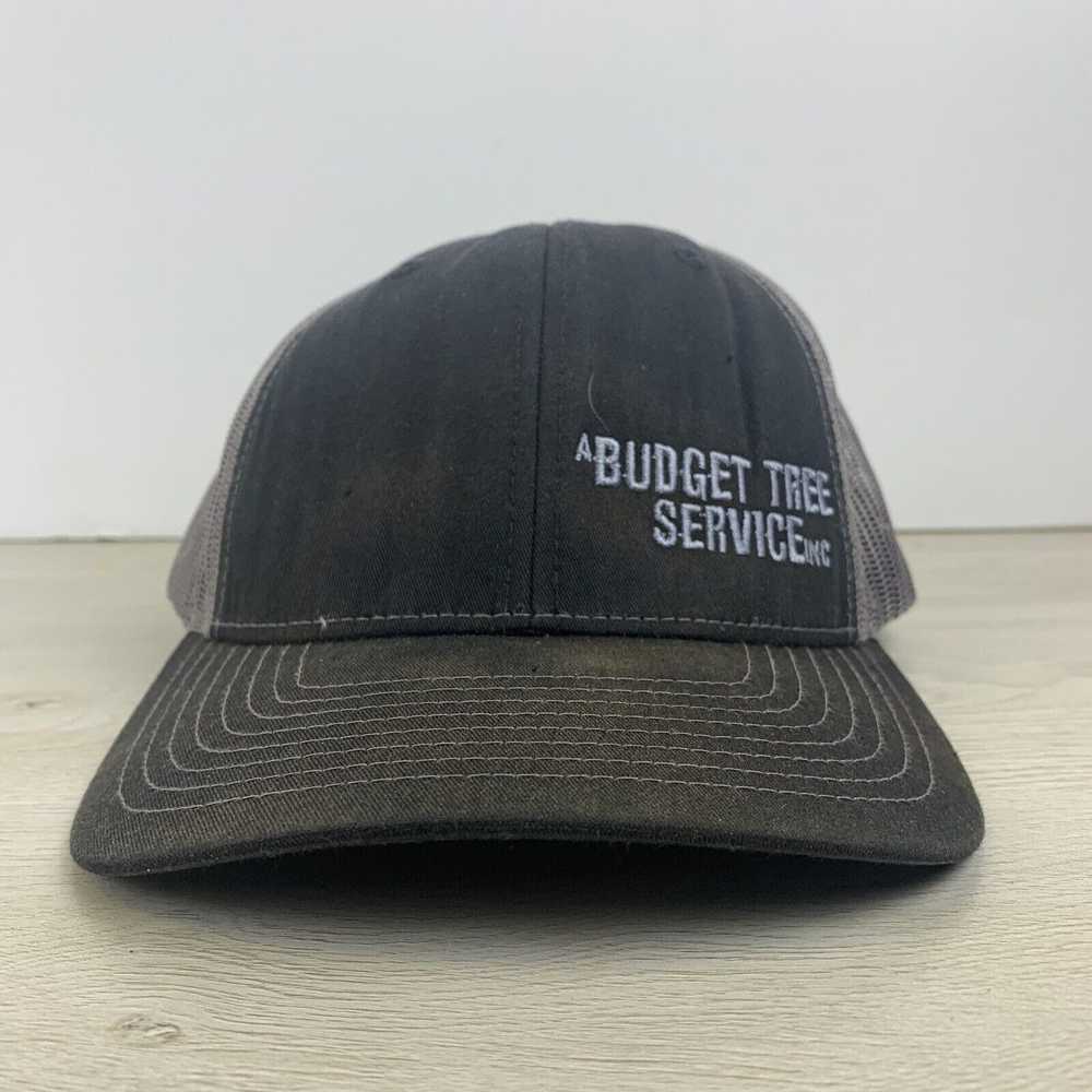 Other Budget Tire Service Hat Black Snapback Hat … - image 3