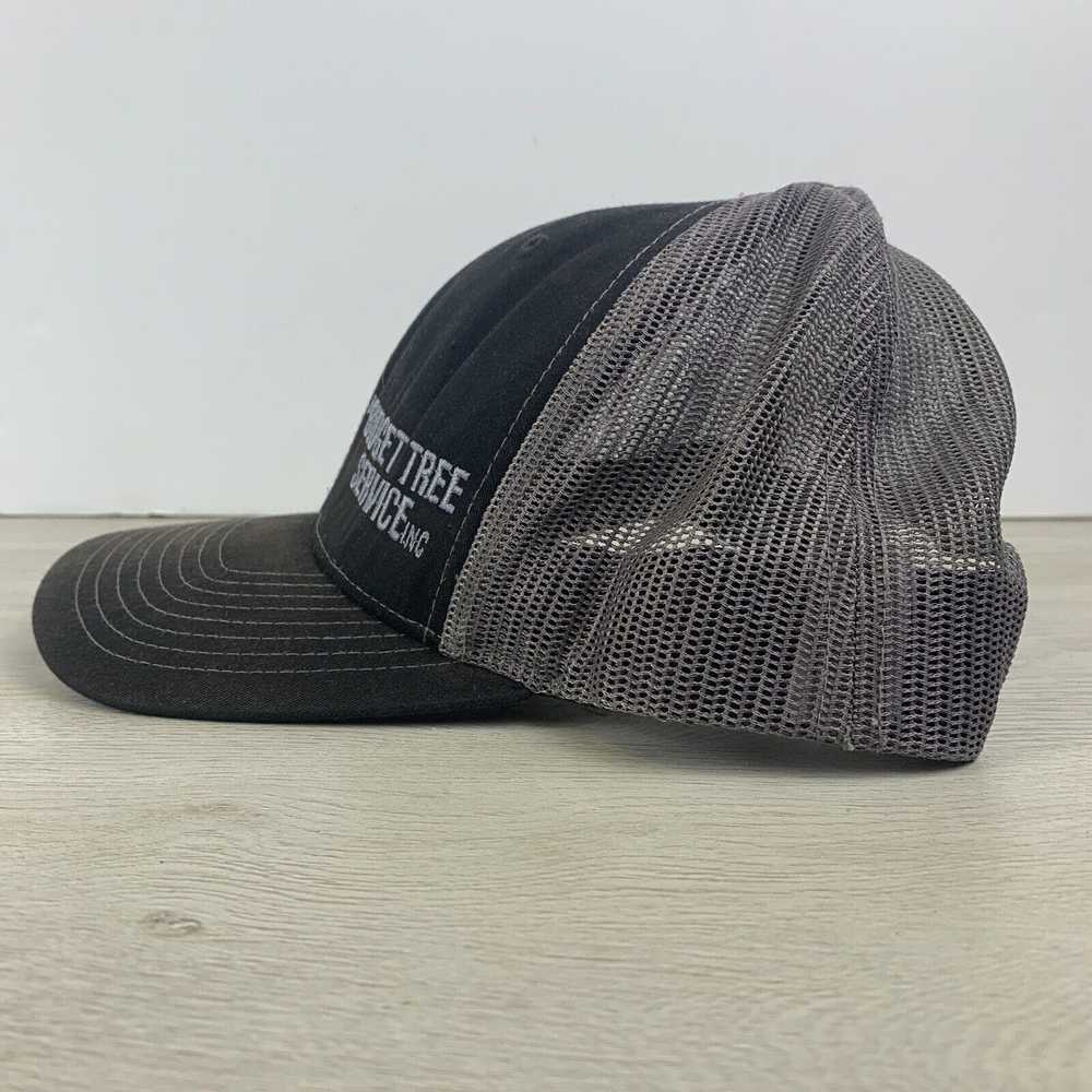 Other Budget Tire Service Hat Black Snapback Hat … - image 4