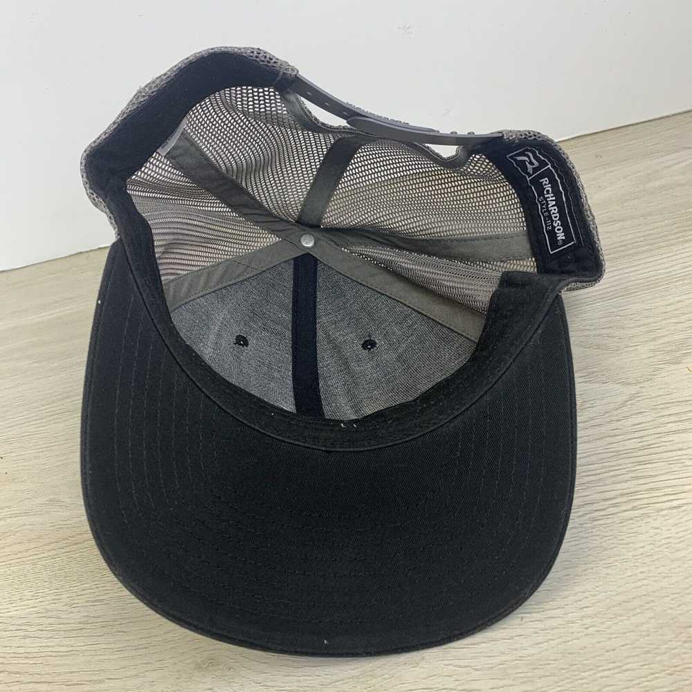 Other Budget Tire Service Hat Black Snapback Hat … - image 5