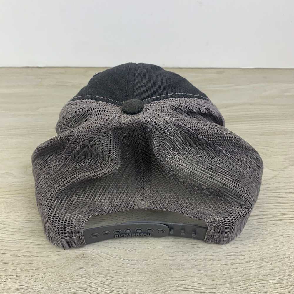 Other Budget Tire Service Hat Black Snapback Hat … - image 7