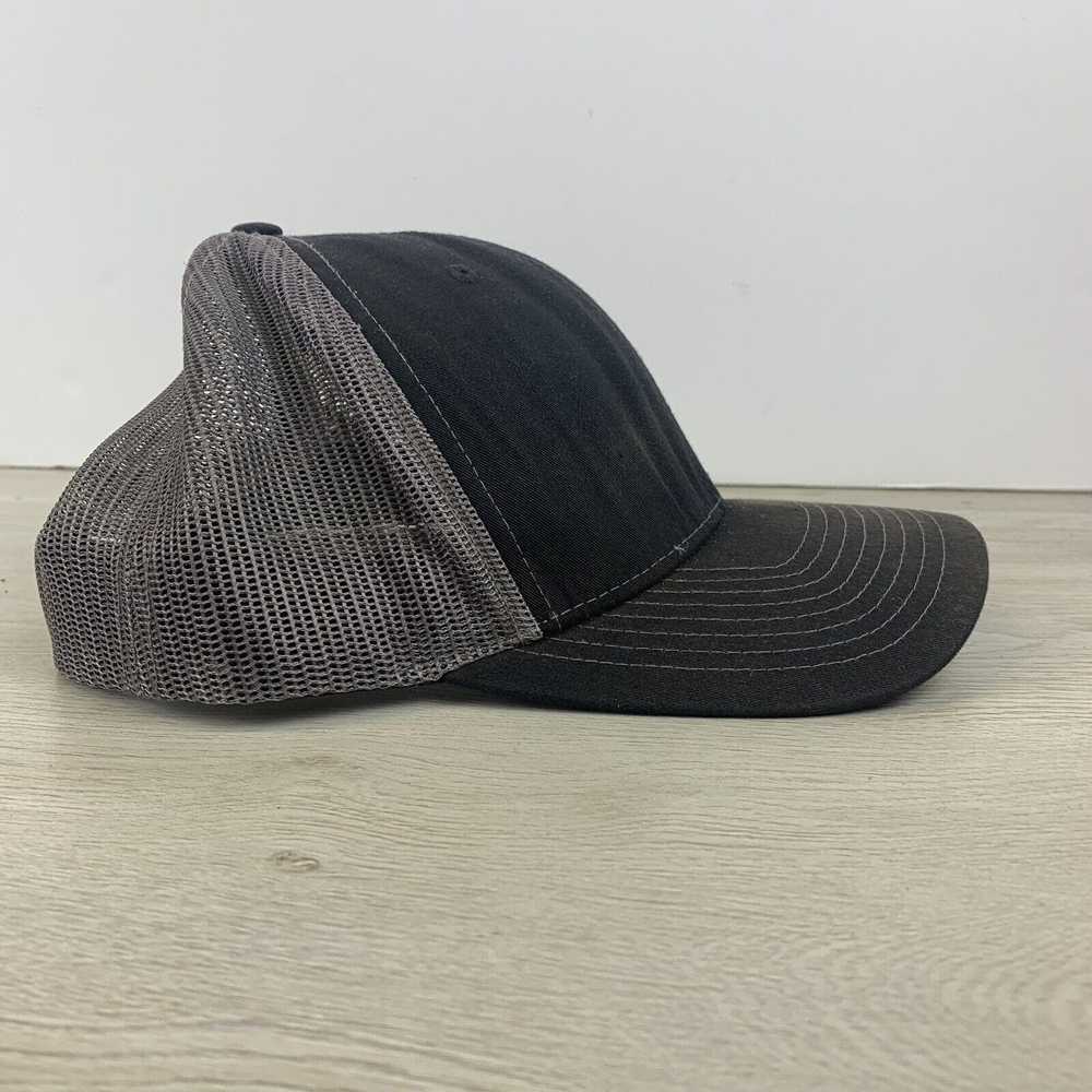 Other Budget Tire Service Hat Black Snapback Hat … - image 8