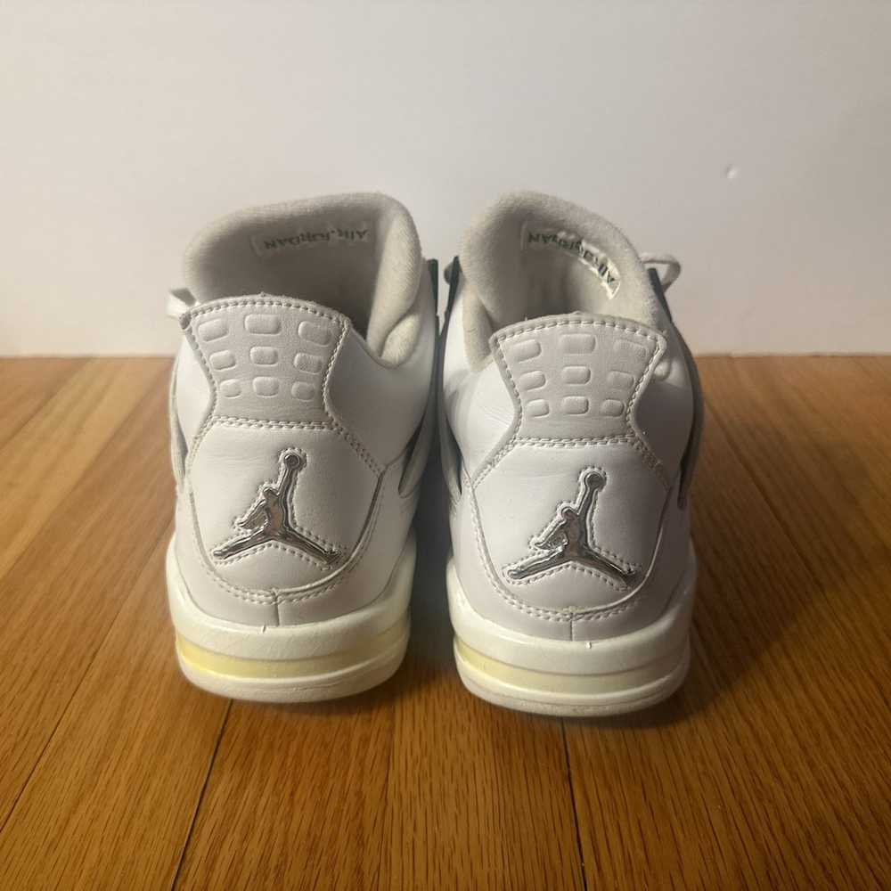 Jordan Brand × Nike Air Jordan retro 4 classic gr… - image 5