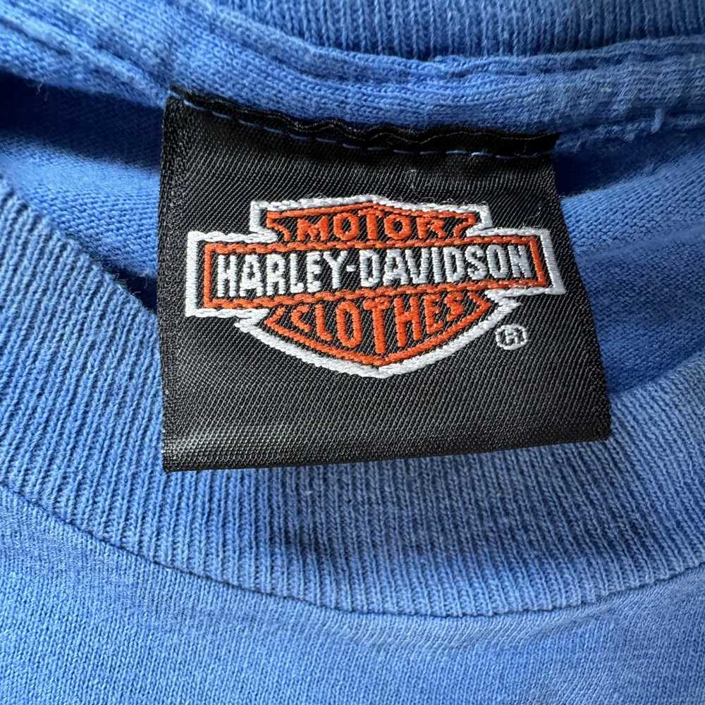 Harley Davidson × Very Rare × Vintage Harley-Davi… - image 8