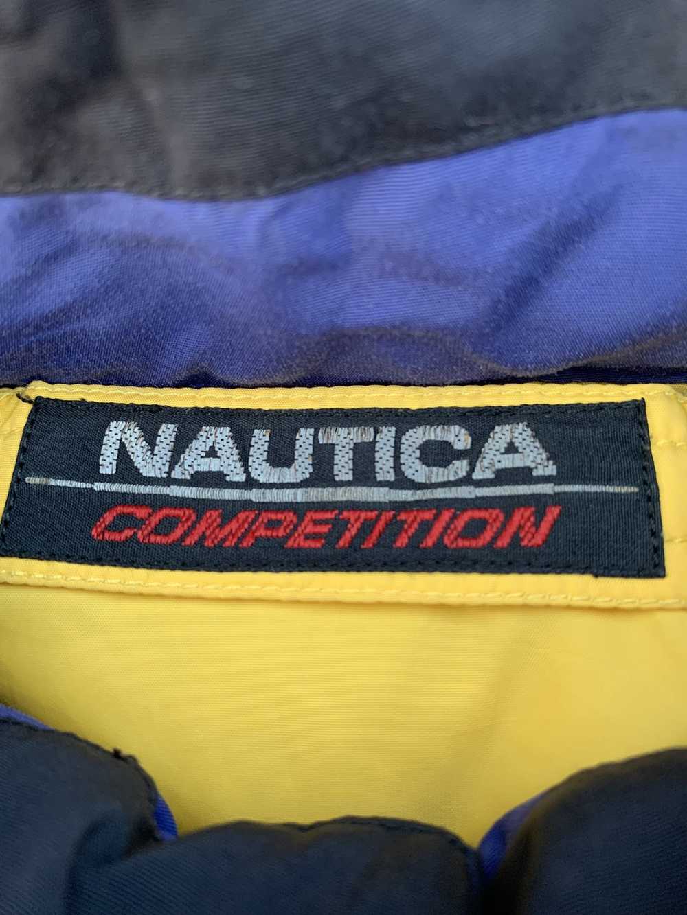 Nautica × Rare × Vintage Vintage Nautica Reversib… - image 6