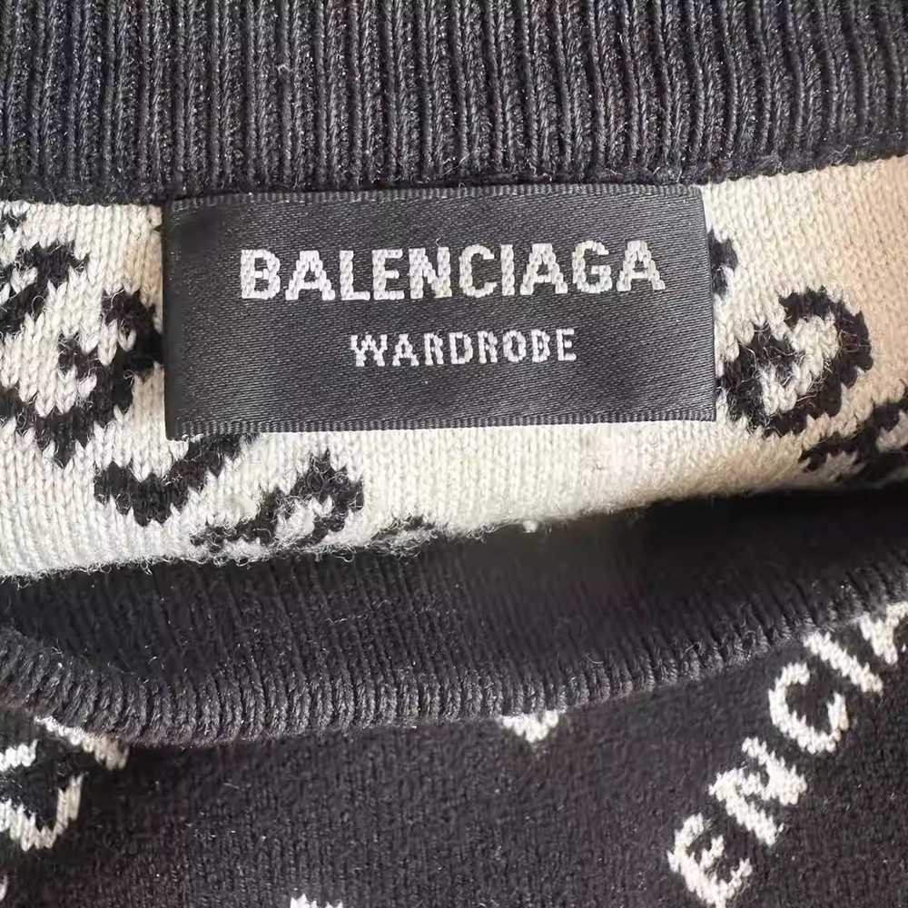 Balenciaga Balenciaga SS22 ALL OVER Bullet-screen… - image 3