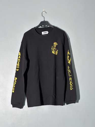 Palace Lotties Thermal Skull LS T-Shirt