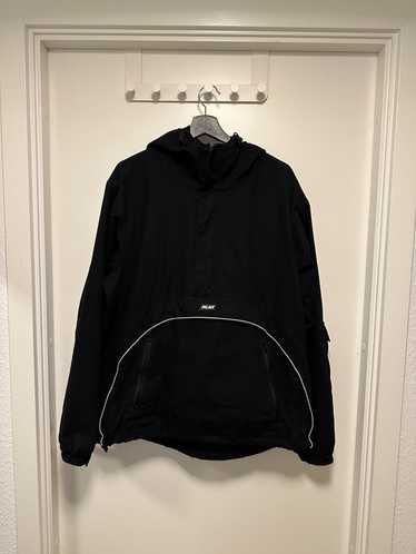 Palace Deflector half zip - image 1