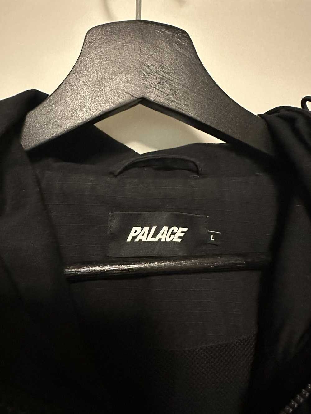 Palace Deflector half zip - image 3