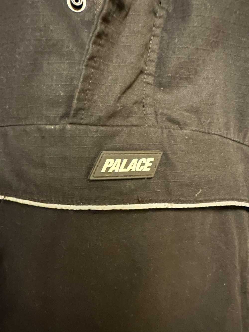 Palace Deflector half zip - image 4