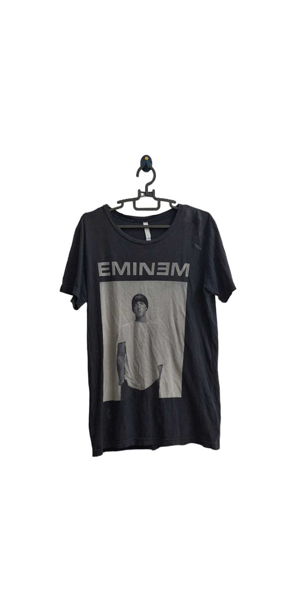 レア 00's Eminem Tシャツ ラップT ラップティーズ Raptee-