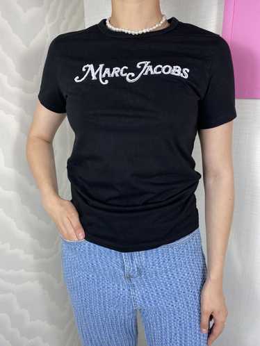 Marc Jacobs × Streetwear × Vintage Marc Jacobs T … - image 1