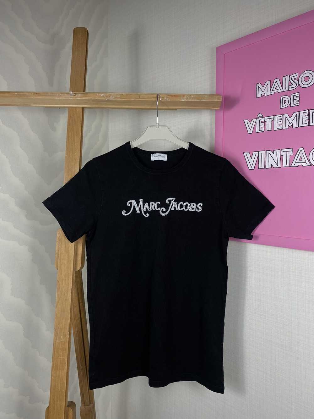 Marc Jacobs × Streetwear × Vintage Marc Jacobs T … - image 2