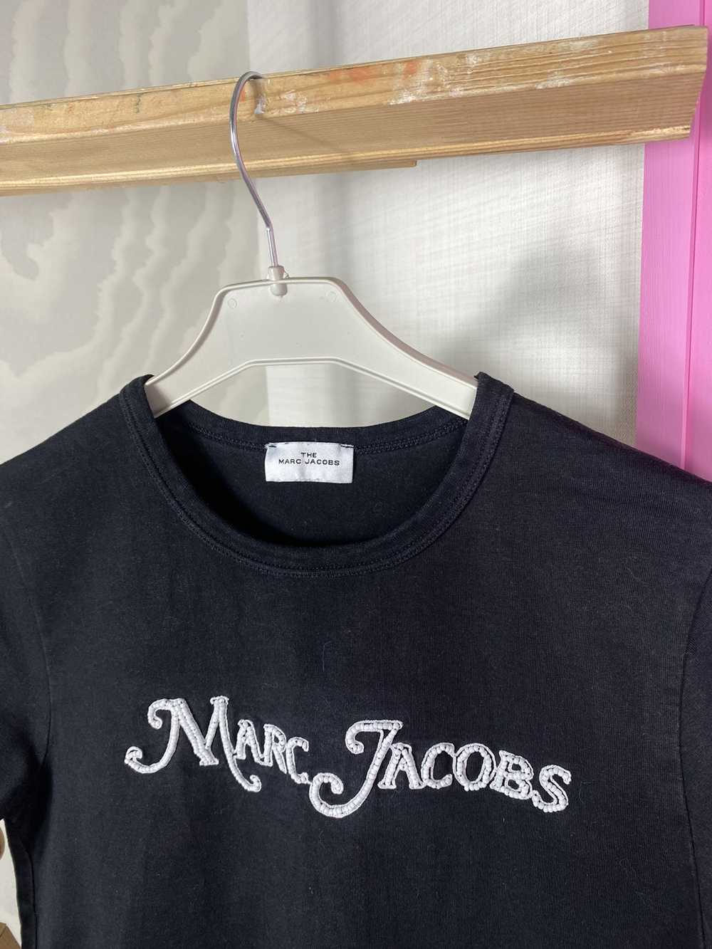 Marc Jacobs × Streetwear × Vintage Marc Jacobs T … - image 5