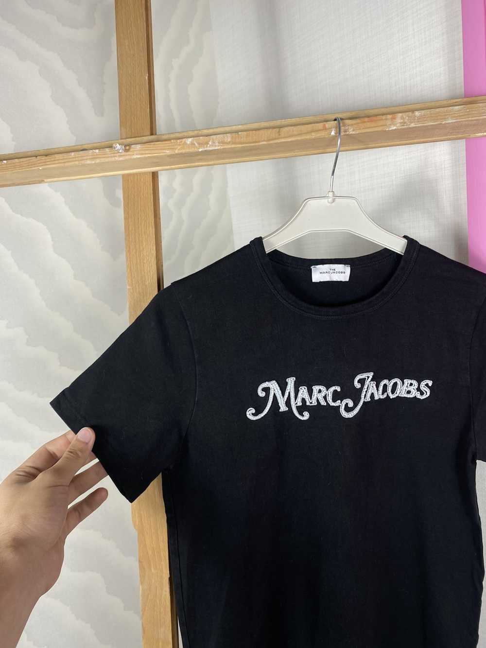 Marc Jacobs × Streetwear × Vintage Marc Jacobs T … - image 6