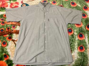 Burberry Burberry button up - image 1