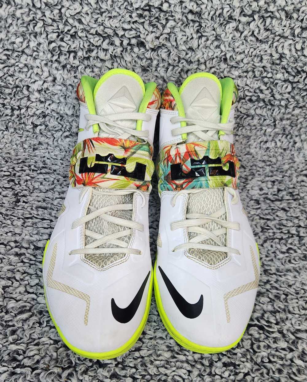 Nike × Streetwear Nike LeBron Zoom Soldier 7 King… - image 10