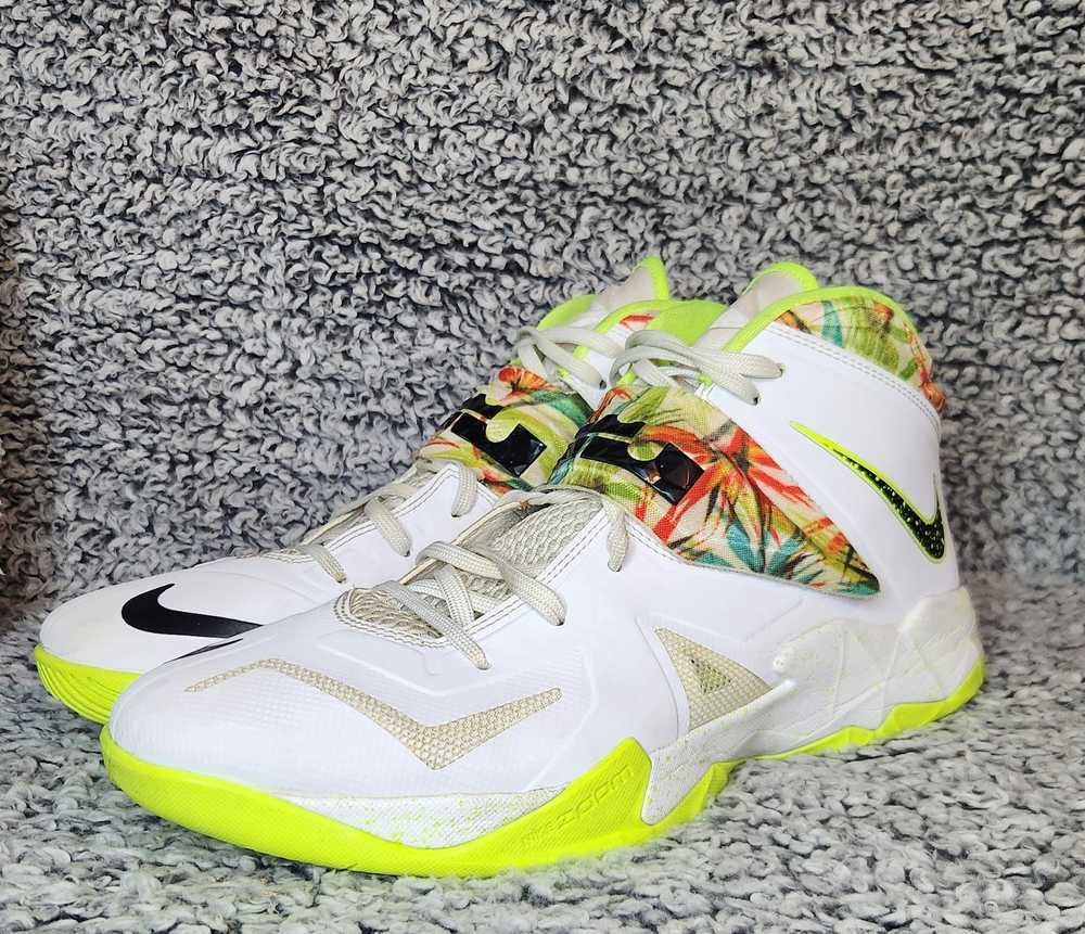 Nike × Streetwear Nike LeBron Zoom Soldier 7 King… - image 1