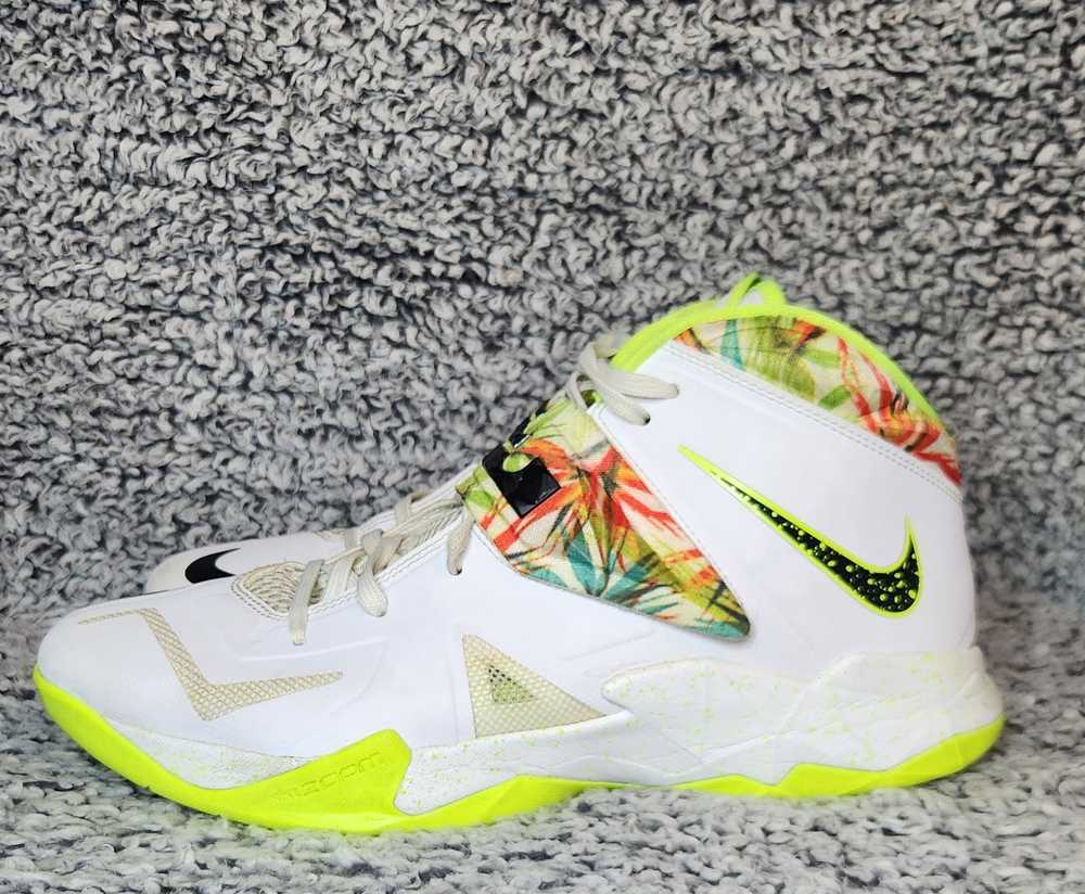 Nike × Streetwear Nike LeBron Zoom Soldier 7 King… - image 2