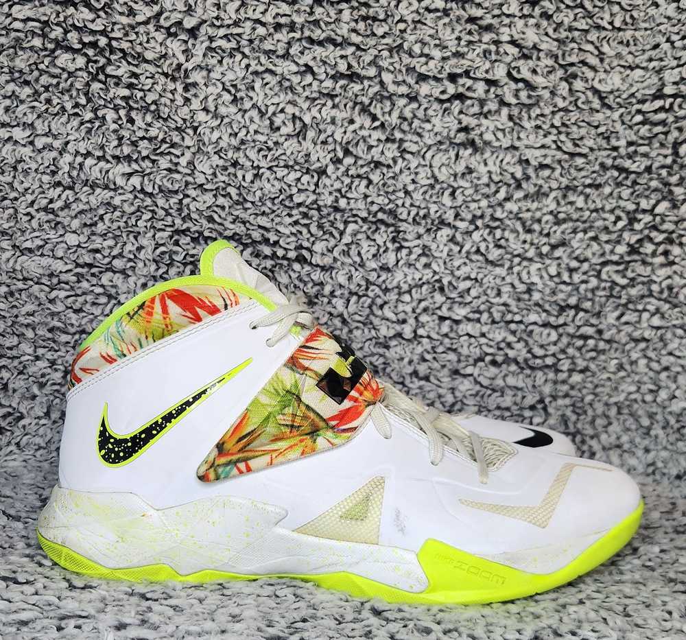 Nike × Streetwear Nike LeBron Zoom Soldier 7 King… - image 5