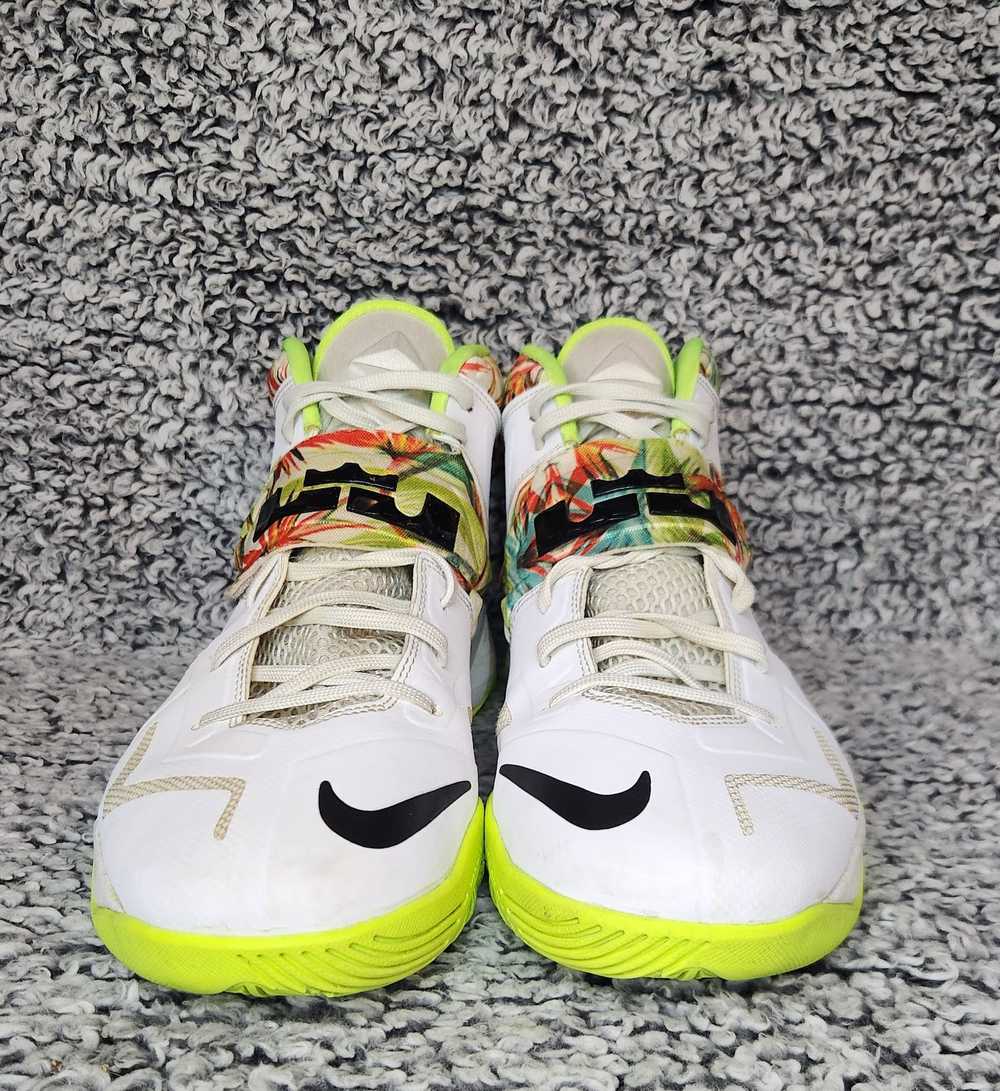 Nike × Streetwear Nike LeBron Zoom Soldier 7 King… - image 6