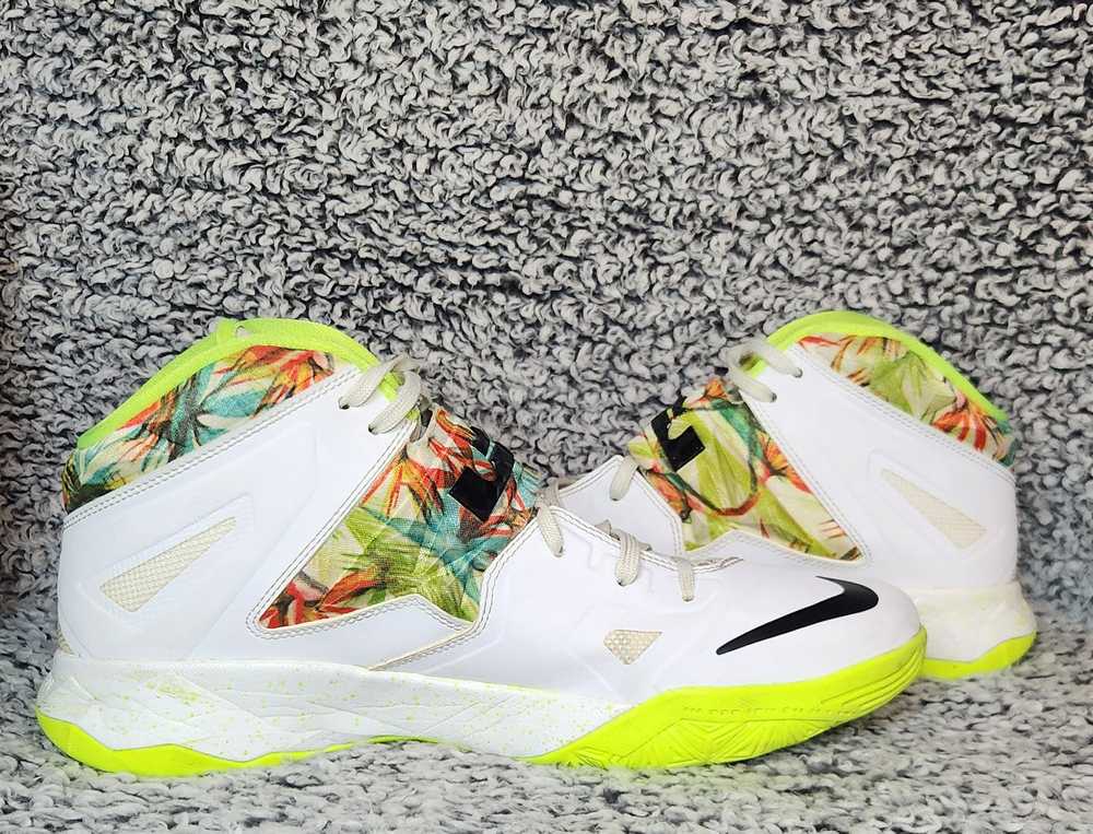 Nike × Streetwear Nike LeBron Zoom Soldier 7 King… - image 7