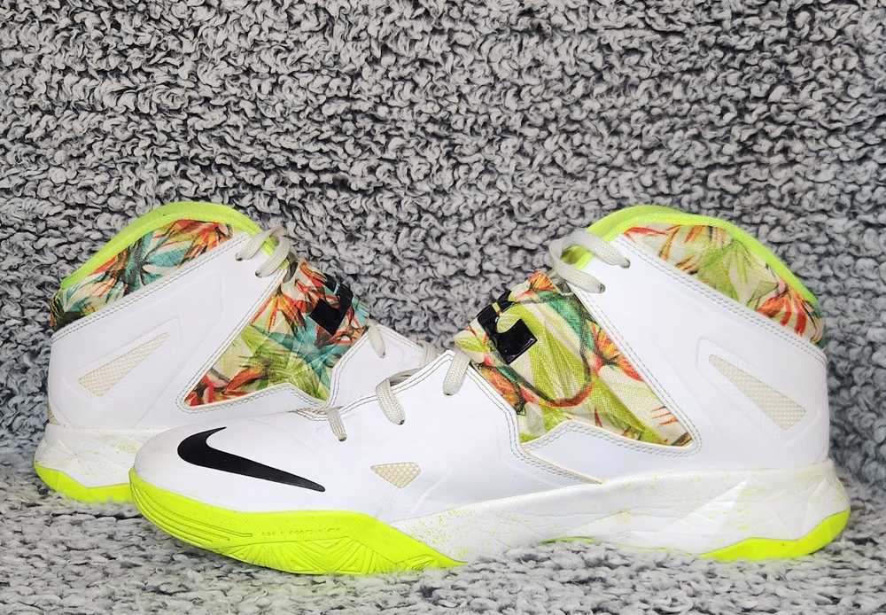 Nike × Streetwear Nike LeBron Zoom Soldier 7 King… - image 8